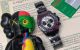 Replica Rolex Daytona Rainbow Panda Dial Watch Oysterflex Strap (2)_th.jpg